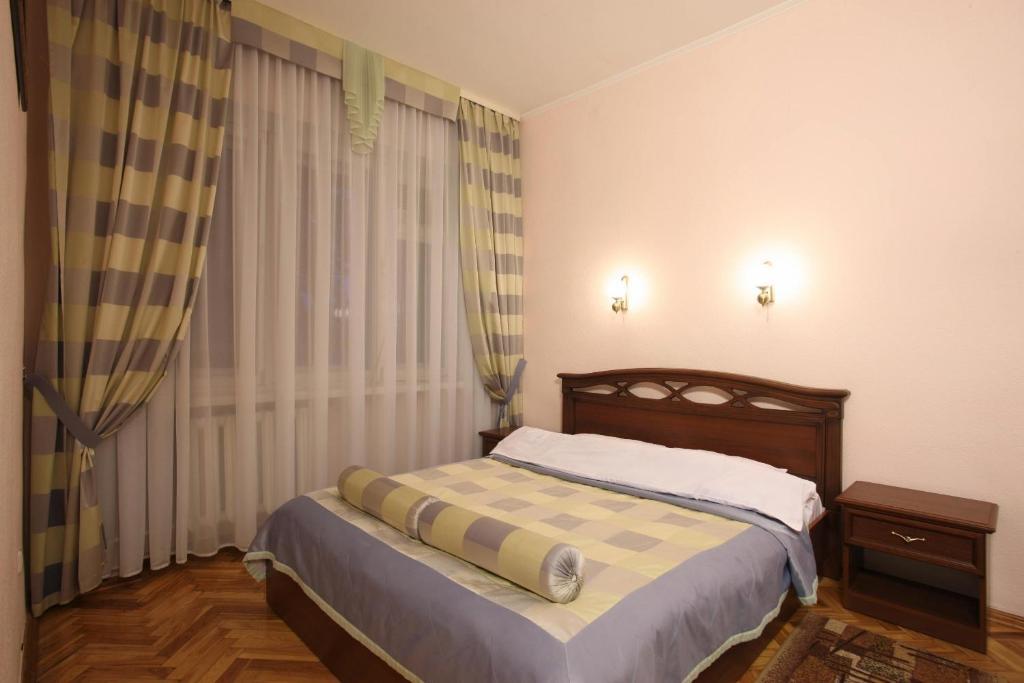 Kremin Hotel Kremenchuk Room photo